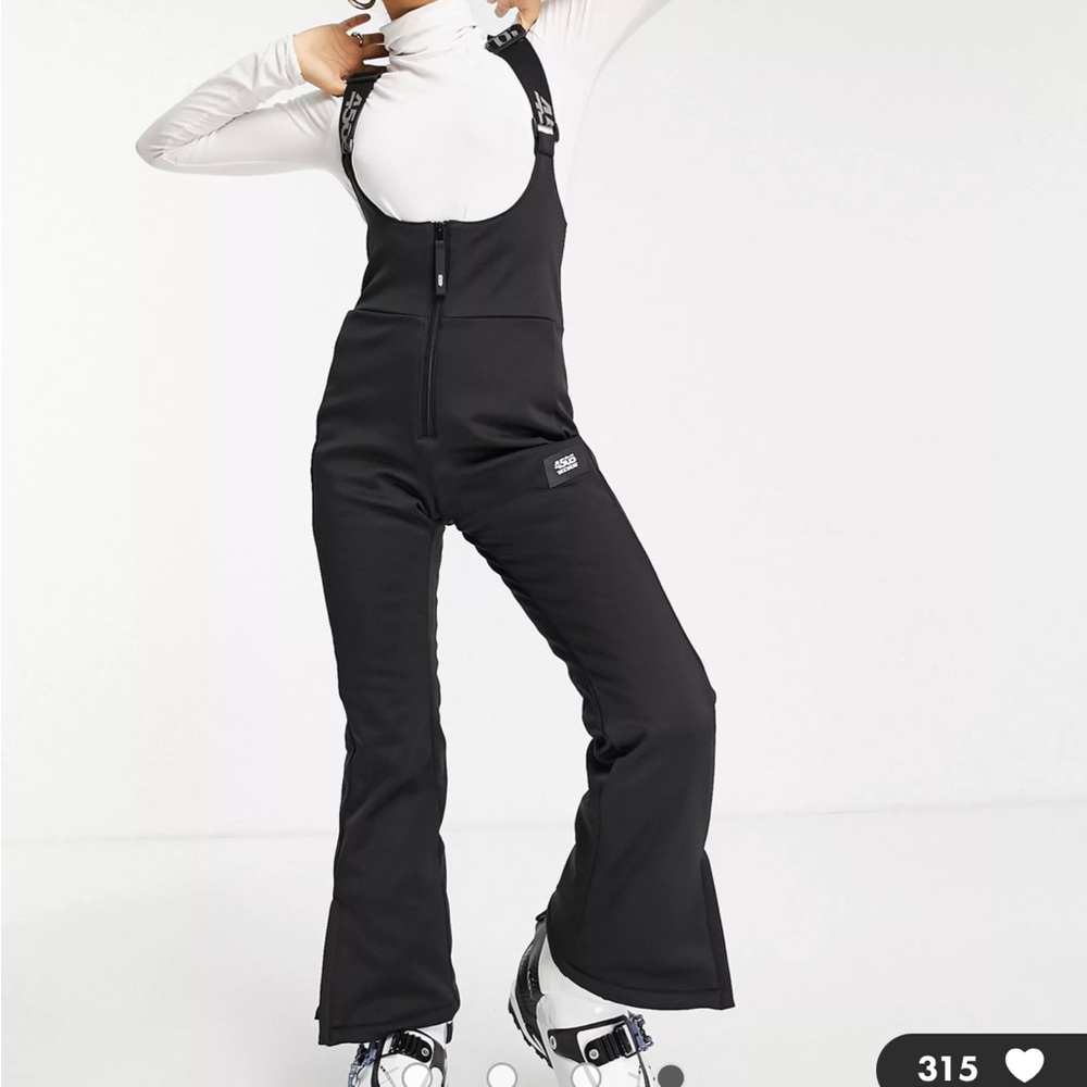 ASOS Petite Ski Pants Slopette 0P